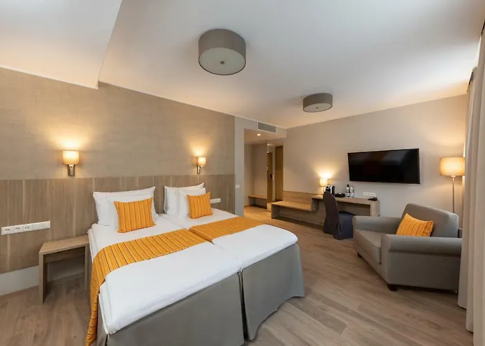Kreutzwald Hotel Tallinn