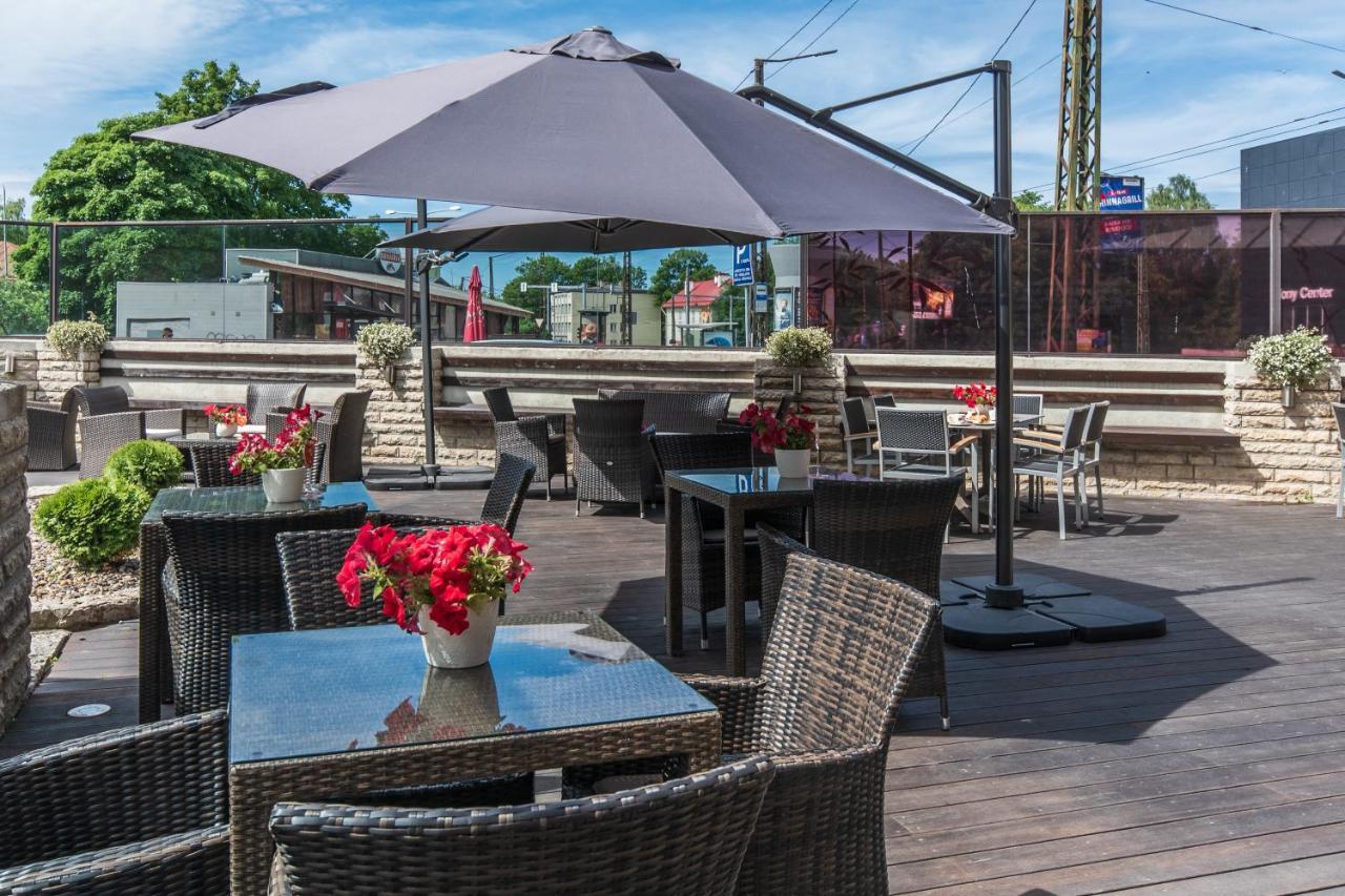 Hotell Kreutzwald Tallinn