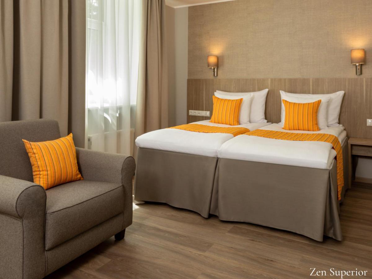 Kreutzwald Hotel 4*