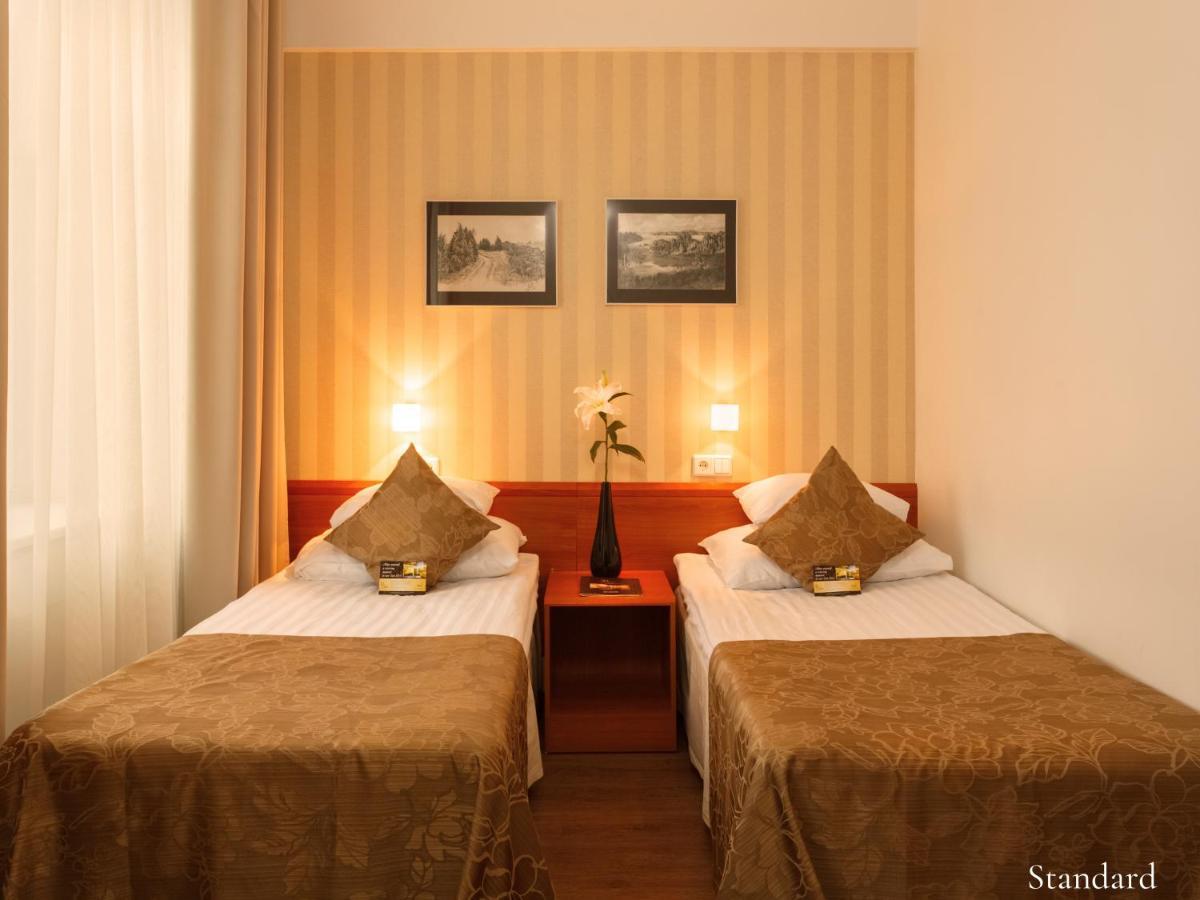 Hotell Kreutzwald 4*