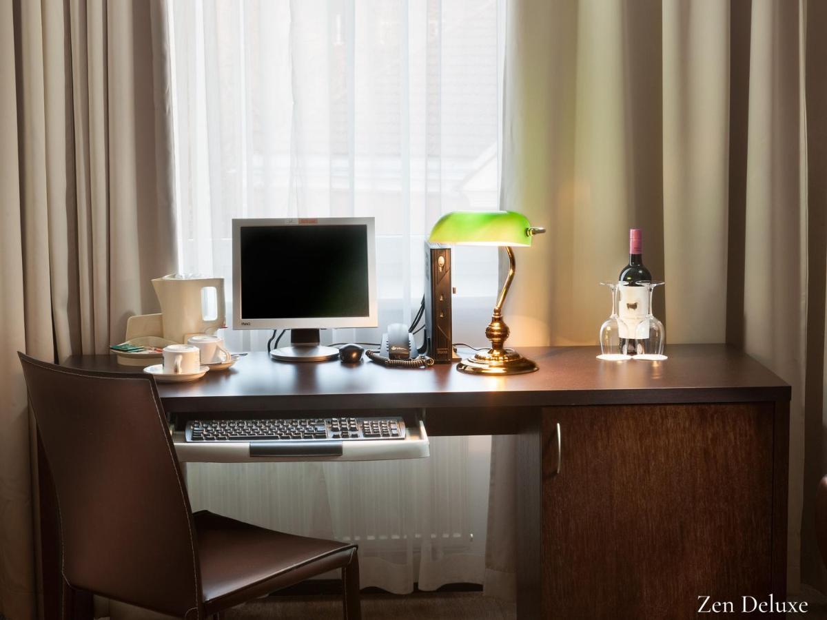 Hotell Kreutzwald 4*