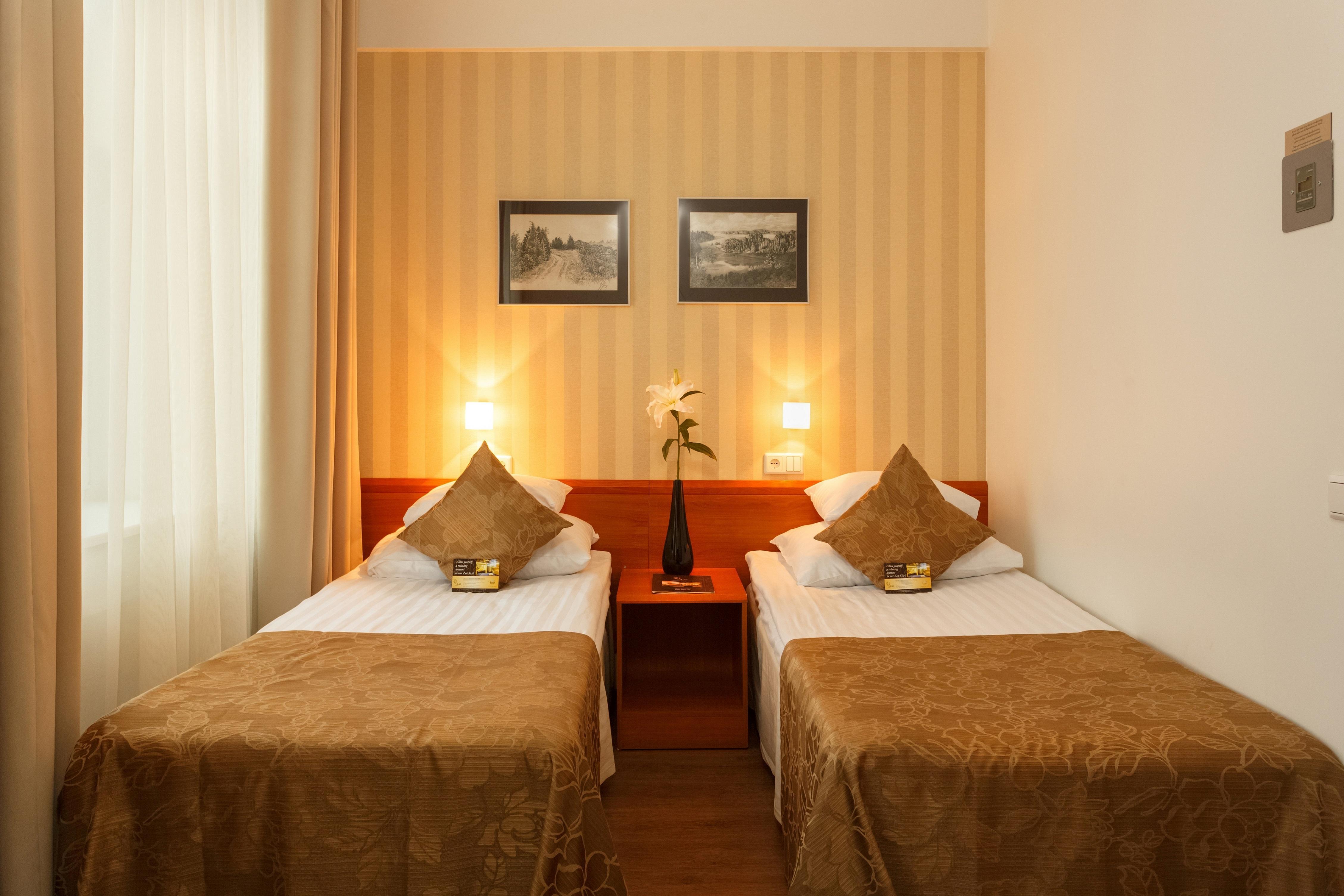 Hotel Kreutzwald 4*