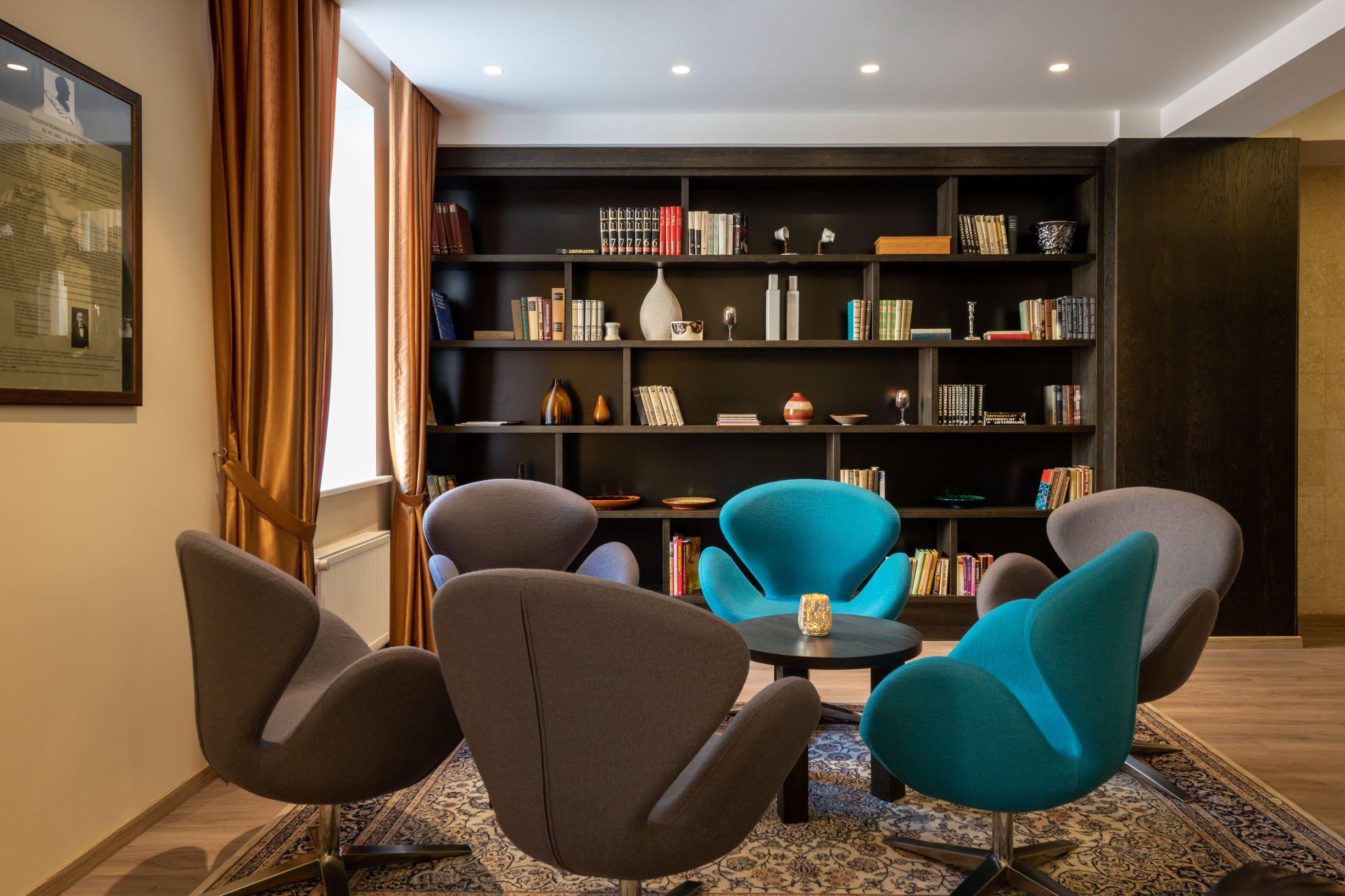 Hotel Kreutzwald Tallinn