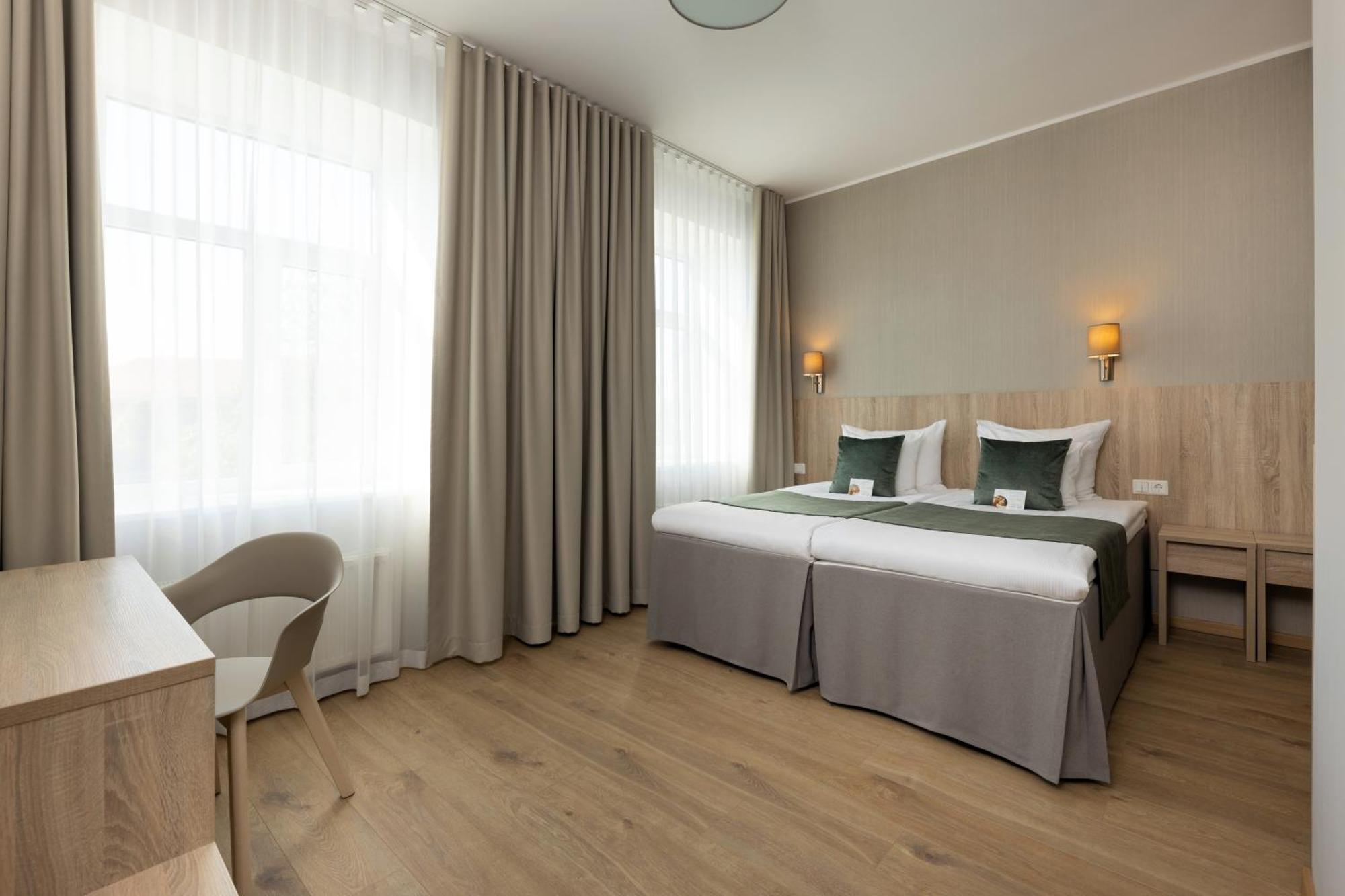 Hotel Kreutzwald Tallinn