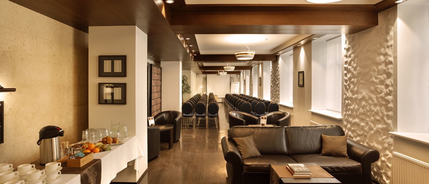 Hotel Kreutzwald 4*