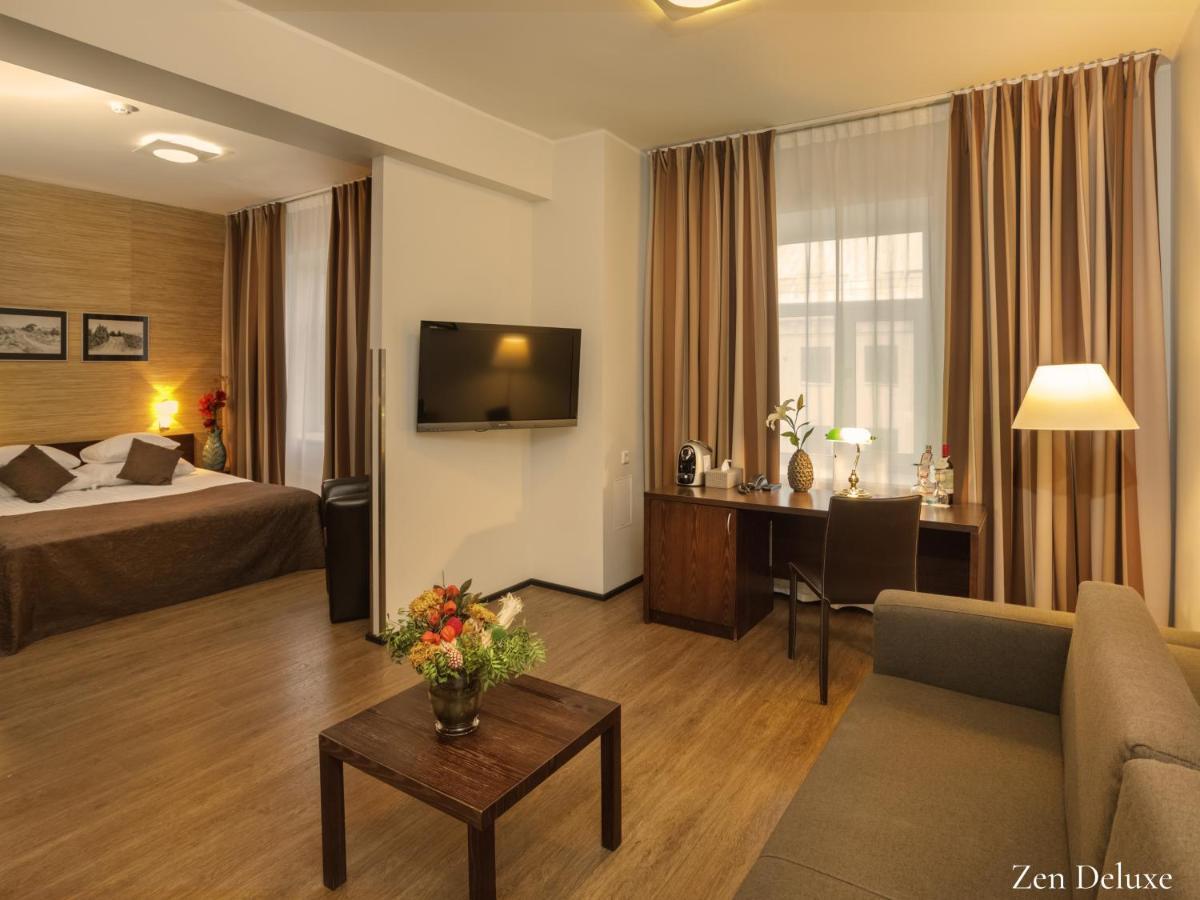 Hotell Kreutzwald 4*